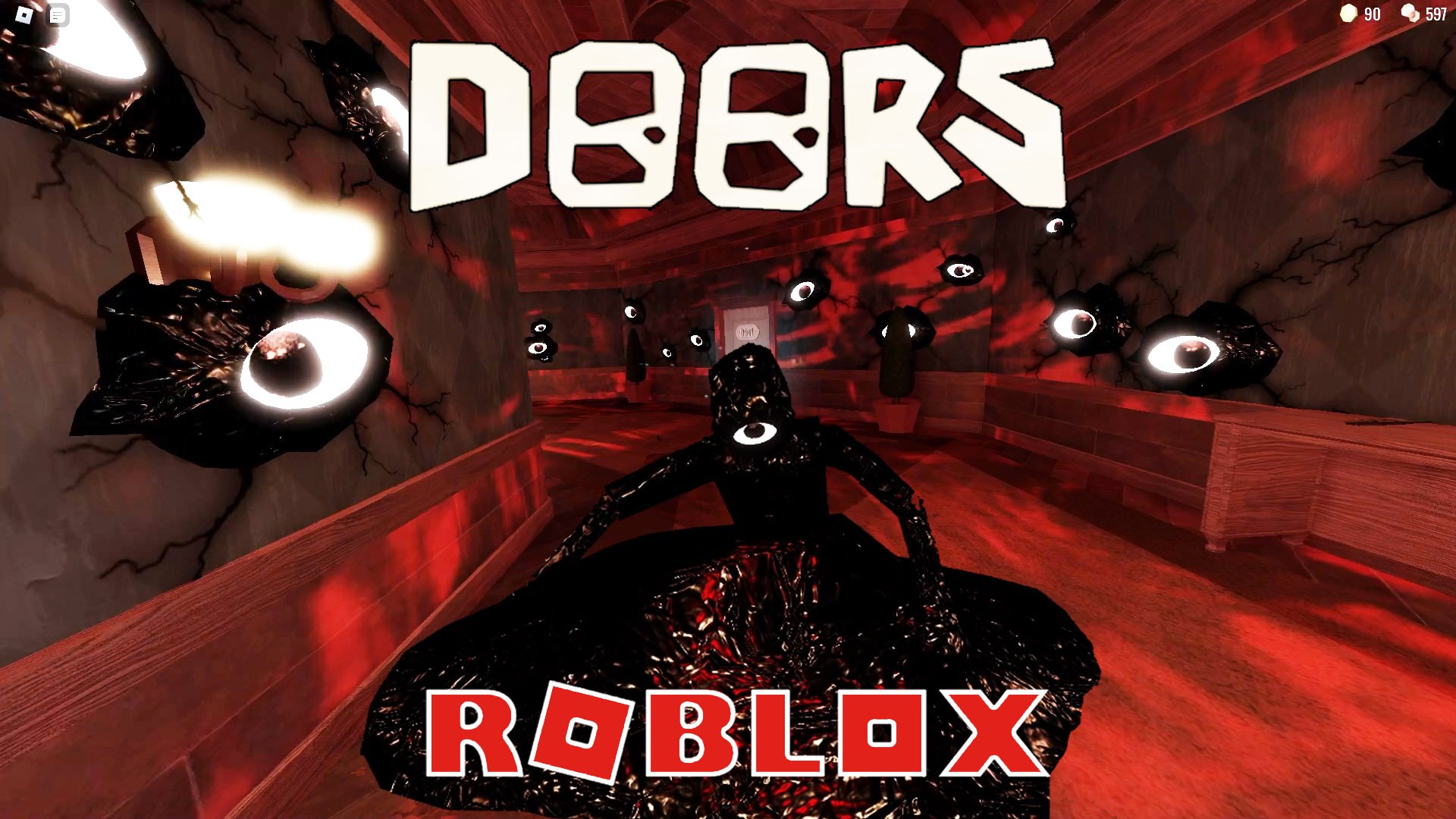 Роблокс Двери| Roblox Doors Let's Play #8