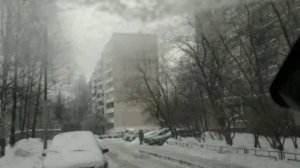 Три дня после установки Лобового стекла.