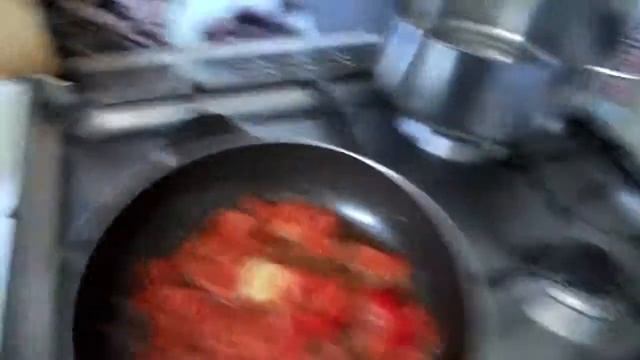 Итальянский обед за 15 минут!!! - Spaghetti con le cozze смотреть онлайн