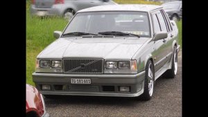 volvo 760 turbo