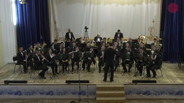 Альфред Рид 'Армянские танцы', 1 часть