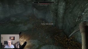 SkyrimSE Chronicles of Jhondor The Dragonborn #15 Encountering Death Lords