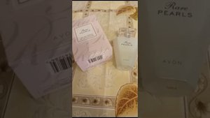 Rare Pearls от Avon. Мой отзыв🥰