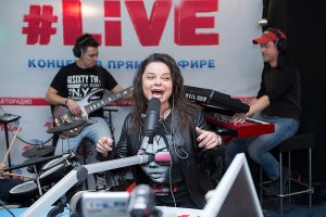 Наташа Королева – Ты – главная любовь моей жизни (#LIVE Авторадио)