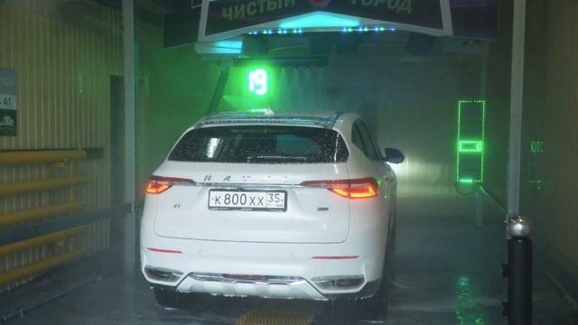 Как построить автомоечный бизнес? Как открыть автомойку? Бизнес на автомойке (робот).