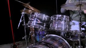 Chang AB Fossil Hi hats 14"