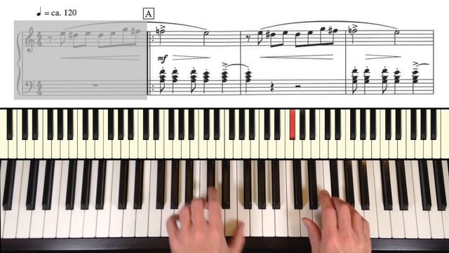 SCHMITZ Tango für Elise, from 'Mini Tango Vol.1' смотреть онлайн