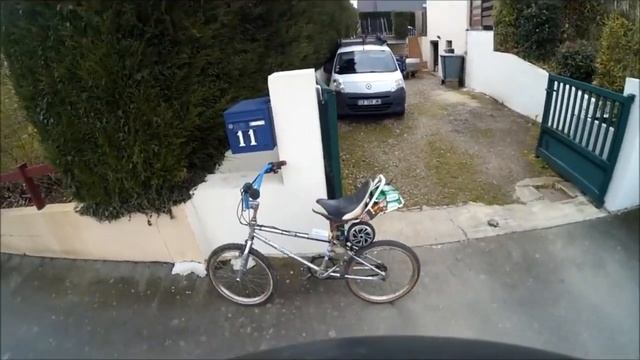 Фрикционный электропривод на велосипед смотреть онлайн