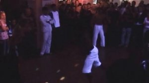 CAPOEIRA