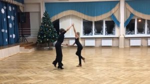 Джайв Д класс