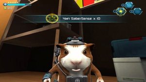 Прохождение игры: G-Force (Миссия Дарвина). №1