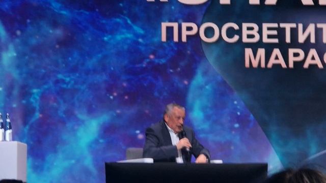 Александр Дрозденко на просветительском марафоне «Знание»-2022 (1)