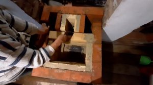 Футировка топки 2 (необычный канал)