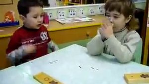 игры и упражнения на развитие слоговой структуры речи в старшей группе для детей с ТНР
