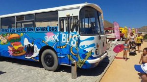 Пляж ракета г. Судак