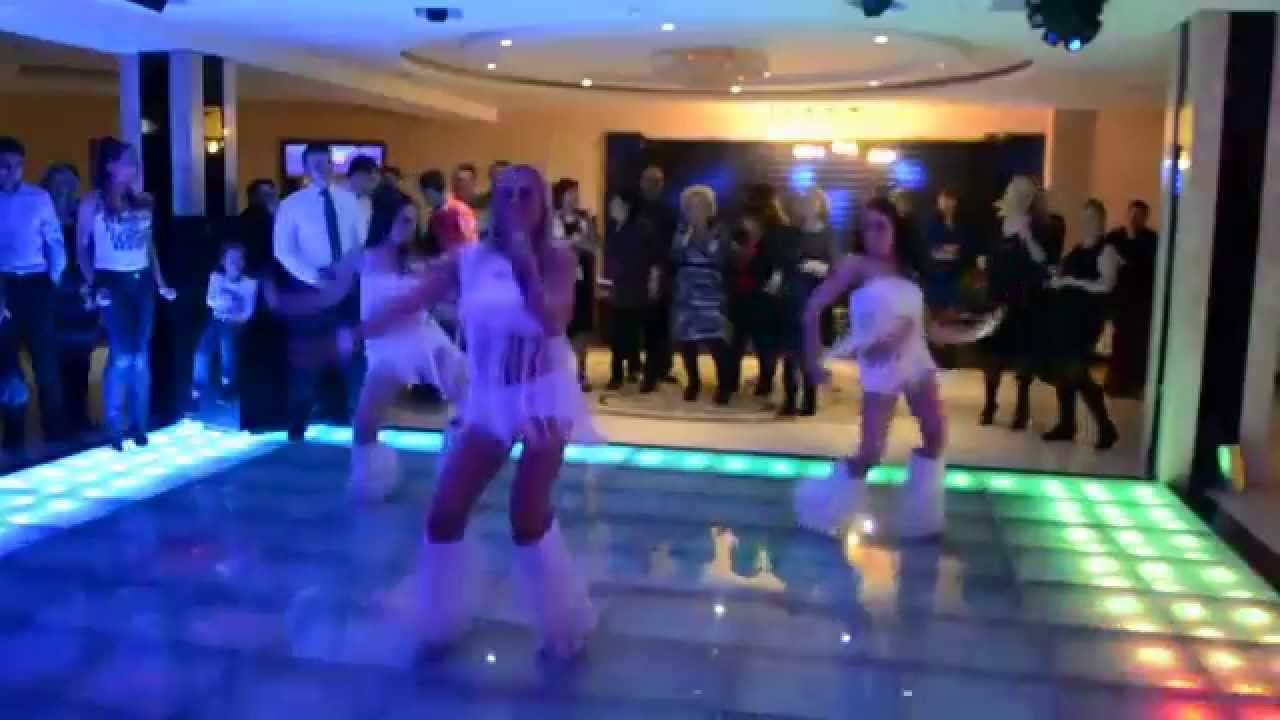 Вокально-танцевальное шоу "Валькирии" в Хабаровске!!!