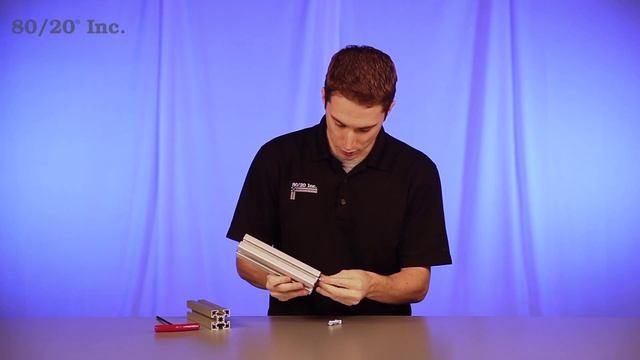 80/20: Bolt Connector Overview смотреть онлайн