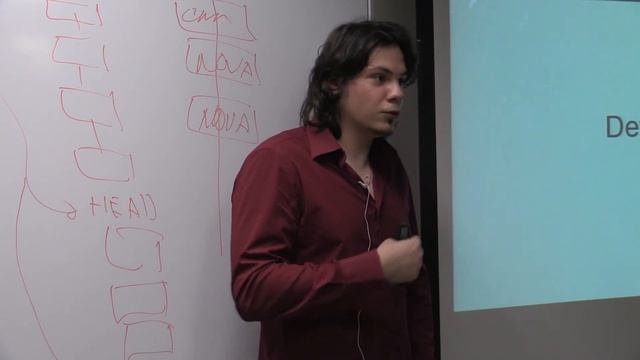 Борис Павлович: OpenStack или как не стоит делать проекты смотреть онлайн