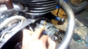 Поставил генератор в место магнето на иж юпитер