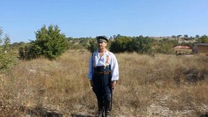 Строевые команды с кавалерийской шашкой