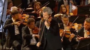 Vadim Repin plays Khrennikov Violin Concerto No.1