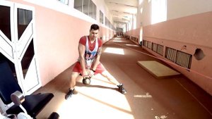 Как увеличить прыжок в волейболе| Вертикальный прыжок | Vertical Jump | карантин | 216