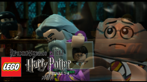 Прохождение игры LEGO Гарри Поттер: 1-4 годы - #17