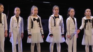 Группа Нотки Арт студия СОЛО(Новосибирск)