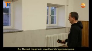 Testo 870 Thermal Imager - Thermography in the Building Sector