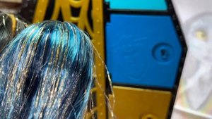 Клео де Нил-секрет мумии monster high распаковка Клео,обзор  scultmate secrets