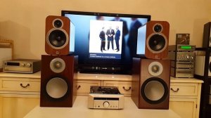 Monitor audio silver 100   VS   Q acoustics 3020i