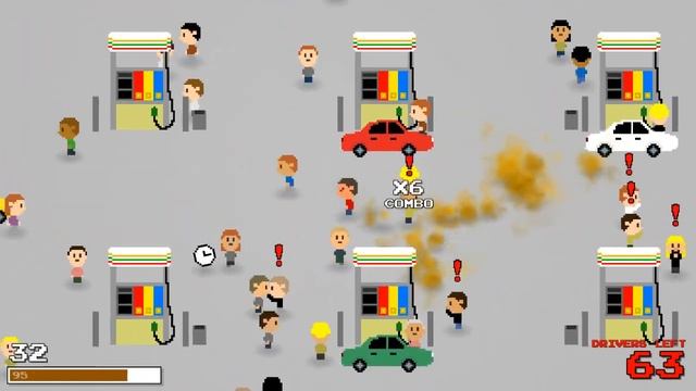 CropDuster Supreme смотреть онлайн