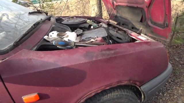 купил иж ода 2126 и сразу за ремонт смотреть онлайн