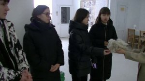 Бренд Оренбуржья – пуховый платок