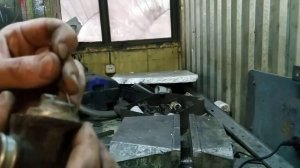 Востановление тормозного цилиндра альмера классик