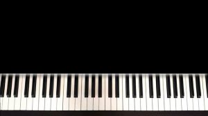 Шопен - Революционный Этюд №12  ? Как Играть на Пианино