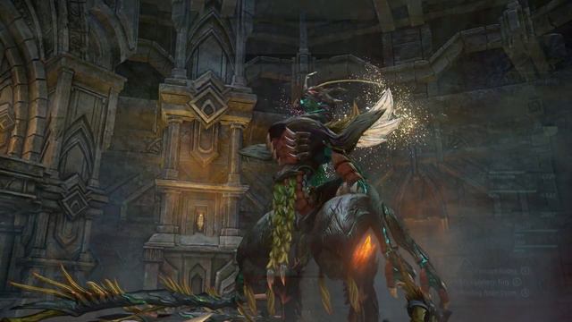 Tales Of Arise - All Boost Strikes смотреть онлайн