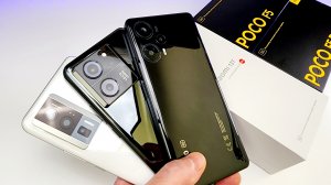 XIAOMI 13T или POCO F5 Pro или POCO F5 -  РАЗЛИЧИЯ и ЧТО ВЫБРАТЬ! ?А Может Купить POCO F4 GT