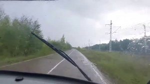 Дороги на БАМе, поездка из рп. Магистральный в рп. Улькан.