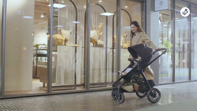 Maxi-Cosi Zelia³ Luxe: feature & benefits смотреть онлайн
