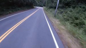 55mph Road Descent On The Specialized Diverge ?