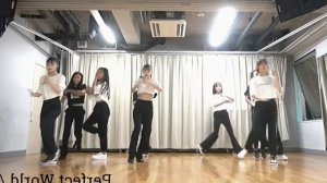 TWICE ; Perfect World || Dance Cover mirrored.