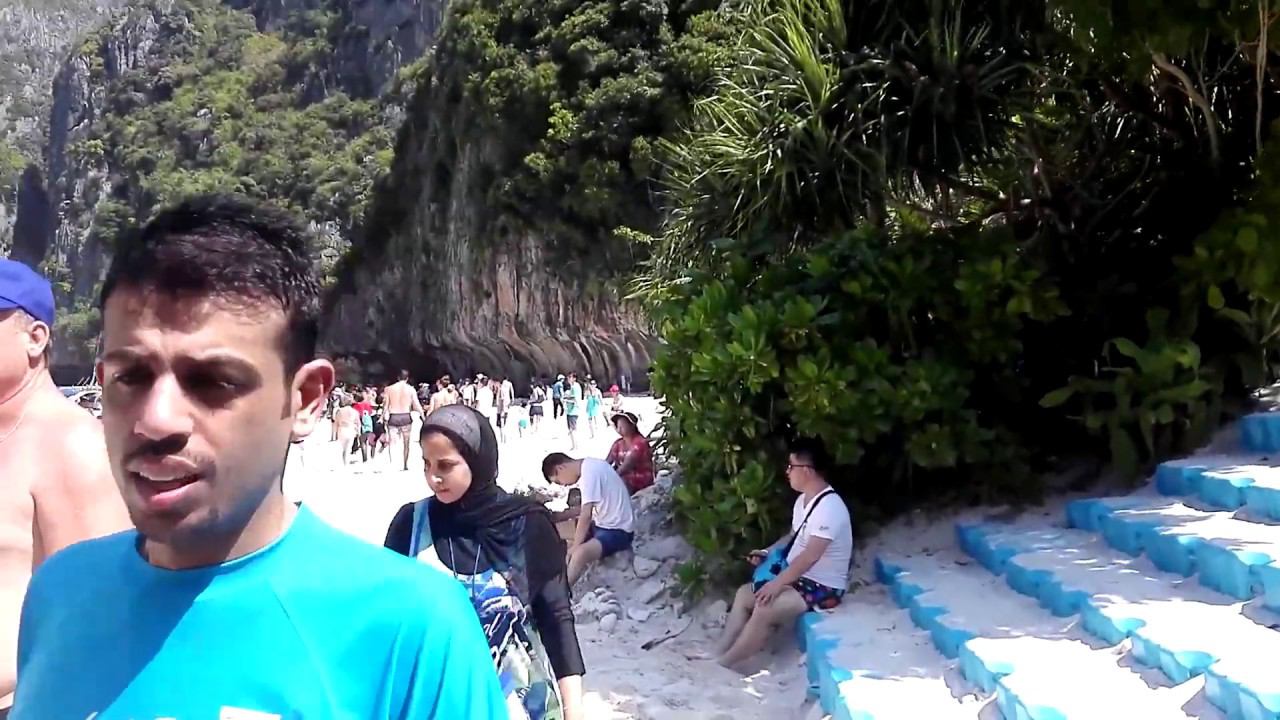 Экскурсия на Пхукете Майя Бэй (фильм Пляж с Леонардо ди Каприо) от Пхукет Чип Тур