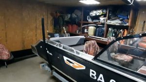 ORIONBOAT 49FISH+YAMAHA 40 VEOS/Обзор лодки.