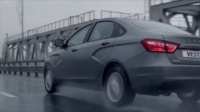 LADA Vesta GREY смотреть онлайн