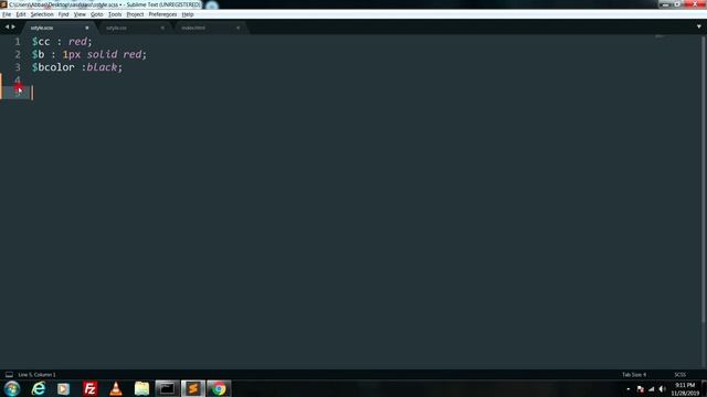 Extend / Inheritance in SASS | How to use extend in SASS смотреть онлайн