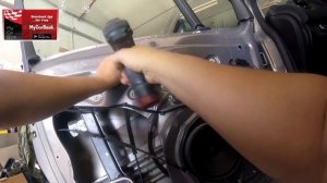 Opel Meriva  B (2010-2017)  How To Replace Power Window Regulator