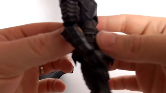 Figma Guts: Berserker Armor ver. Repaint/Skull Edition Review смотреть онлайн