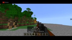 TactiCOOL Addon Mcpe 1.19-1.20+ | Addon 3d Guns Minecraft Pe