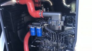 ЗАПУСК ГЕНЕРАТОРА 150 кВт (ИСТОК АД150С-Т400)